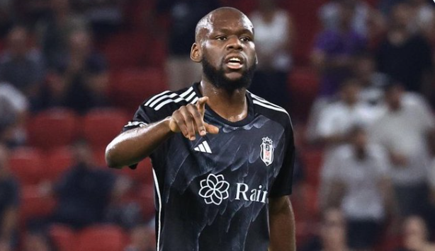 Jean Onana, Besiktas, Marseille