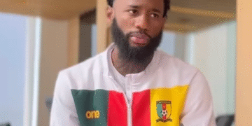 Géorges-Kévin N'Koudou, Afrique, CAN 2023