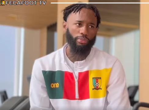 Géorges-Kévin N'Koudou, Afrique, CAN 2023
