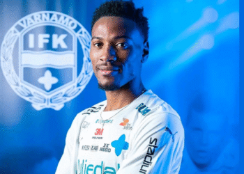 Samuel Kotto, IFK Varnamo
