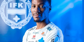 Samuel Kotto, IFK Varnamo