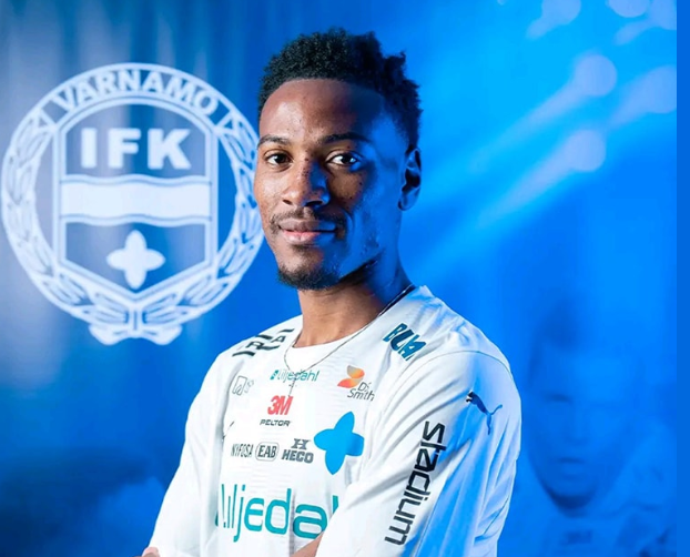 Samuel Kotto, IFK Varnamo