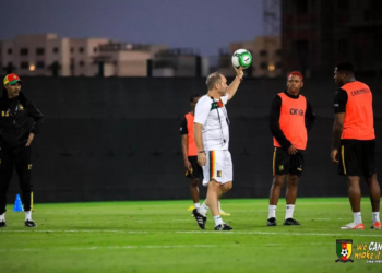 CAN 2023, le mercredi des Lions Indomptables à Jeddah