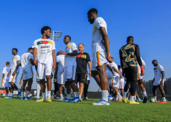 Prépa Lions Indomptables vs Zambie