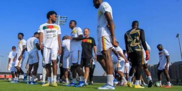 Prépa Lions Indomptables vs Zambie