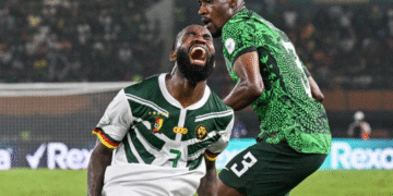 CAN 2023, Cameroun, Nigeria