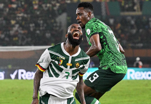 CAN 2023, Cameroun, Nigeria