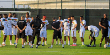 CAN 2023, 55,5% de joueurs, Lions Indomptables