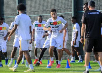 Cameroun, Nigeria, CAN 2023