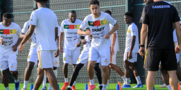 Cameroun, Nigeria, CAN 2023