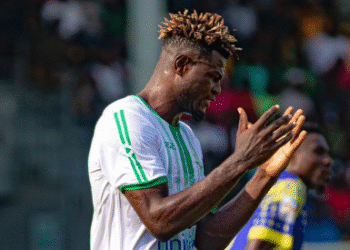 Emmanuel Mahop, Coton sport, UMS