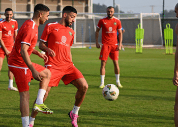 CAN 2023, Le Maroc, Tanzanie