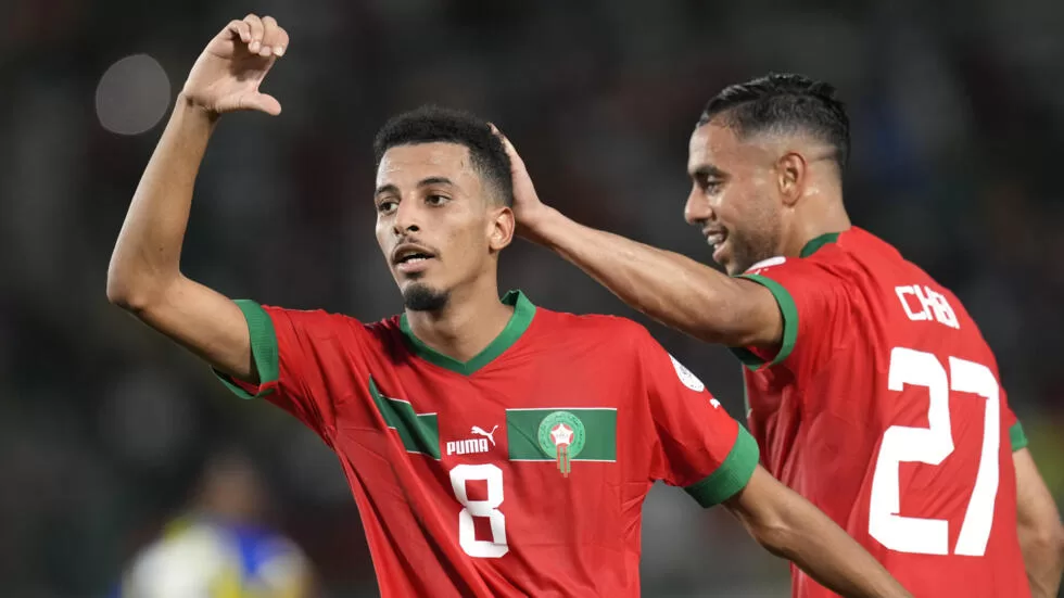 Maroc, Tanzanie, CAN 2023
