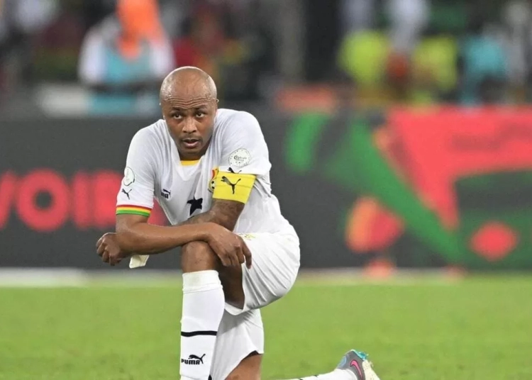 CAN 2023 : ces favoris éliminés au 1er tour