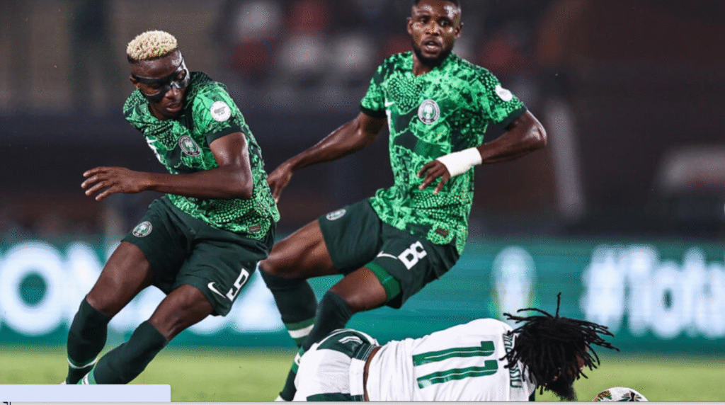 CAN 2023, Nigeria, Cameroun