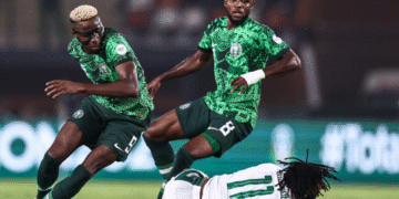 CAN 2023, Nigeria, Cameroun