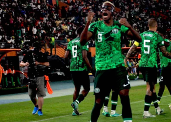 Nigeria - Cameroun, la statistique... zéro tir cadré