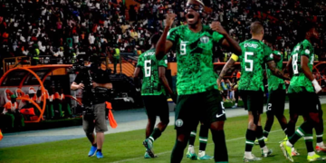 Nigeria - Cameroun, la statistique... zéro tir cadré