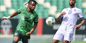 CAN 2023 : le Nigéria veut frapper fort contre la Guinée Équatoriale