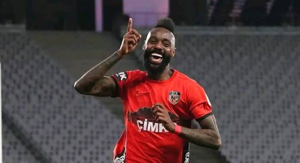 Super Lig, Nicolas Nkoulou, Gaziantep, Besiktas