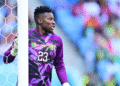André Onana, Lion Indomptable