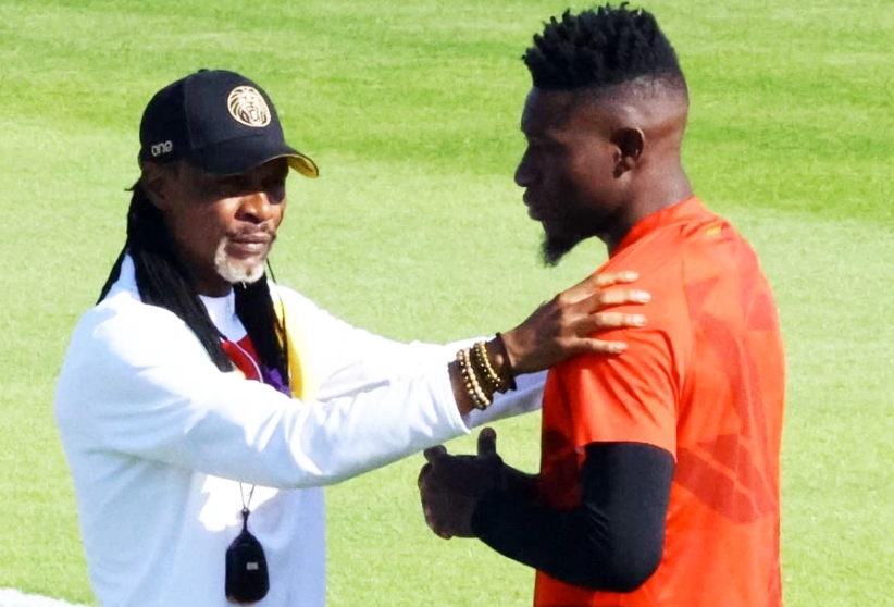 CAN 2023, André Onana, Cameroun - Sénégal