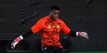 Fabrice Ondoa, Can 2023