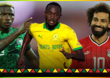 Soulier d&rsquo;or : ces concurrents d&rsquo;Aboubakar Vincent