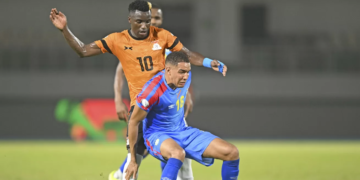 CAN 2023 : la RDC rate le coche face à la Zambie