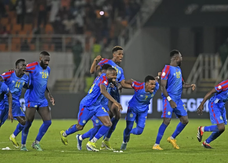 CAN 2023, la RD Congo élimine l’Egypte