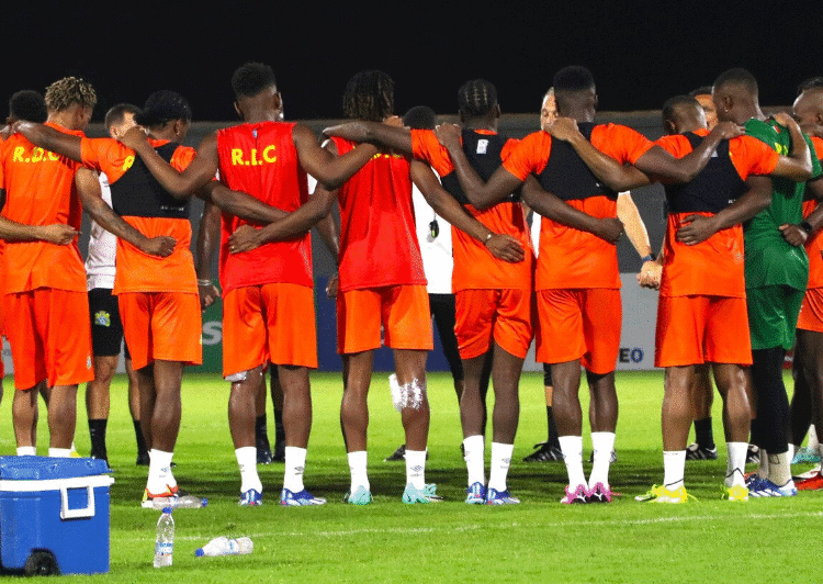 RDC, Zambie, CAN 2023