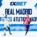Real vs Atlético : parie sur la demi-finale de la Supercoupe d’Espagne!