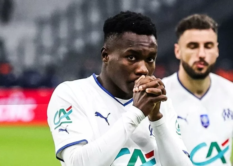 Coupe de France 2024, Marseille, Thionville, Régis Mughe