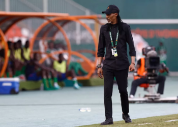 Rigobert Song: "l’objectif a été atteint, mais c'est pas fini encore"