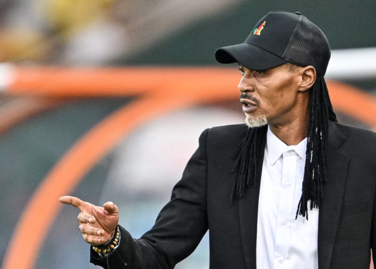 Cameroun - Sénégal, Song veut mettre l’accent sur la finition