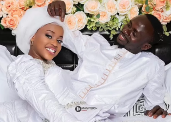 Les tabloïds anglais détruisent Sadio Mané et son mariage