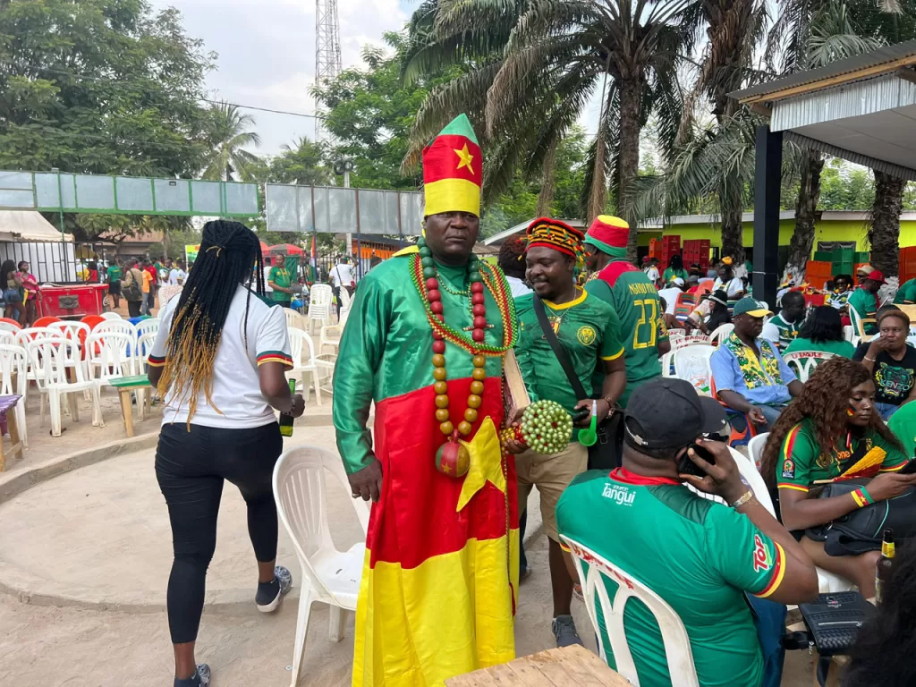 Sénégal - Cameroun : El Hadj Diouf va t-il regretter ses insultes ?