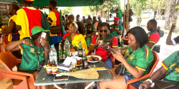 Historique des rencontres entre le Cameroun et la Gambie