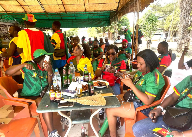 Historique des rencontres entre le Cameroun et la Gambie