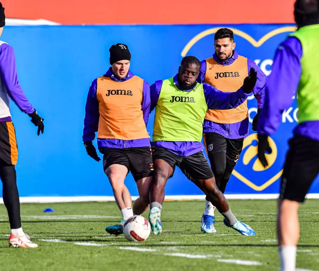 Kayserispor, Olivier Kemen, Basaksehir