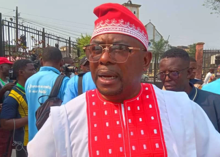 William Mondoh est le nouveau président de Caïman