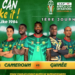 Cameroun – Guinée : un arbitre libyen au sifflet