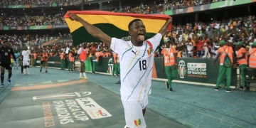 CAN 2023 - Mohamed Lamine Bayo, héros de la Guinée