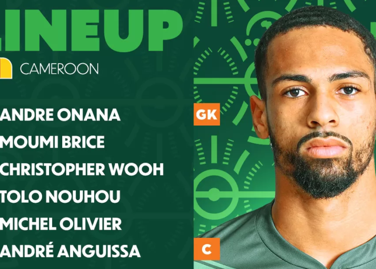 Sénégal – Cameroun: le onze de départ avec Onana et Ngamaleu
