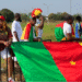 Yamoussoukro , Lions Indomptables , Cameroun