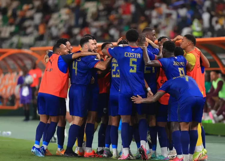 CAN 2023, Mozambique, Cap-Vert