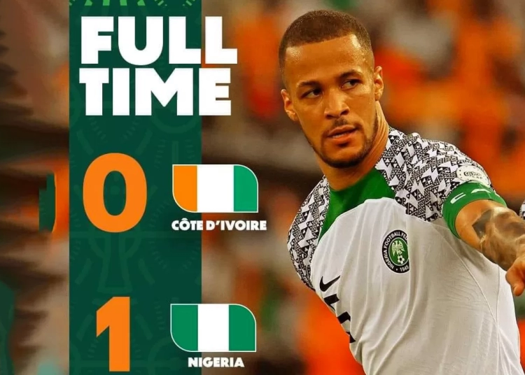 CAN 2023 : la Côte d’Ivoire s’incline face au Nigeria