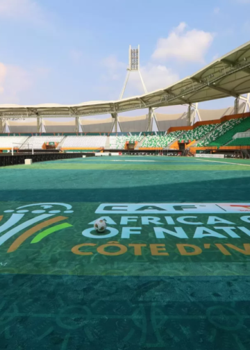 Stade Félix Houphouët Boigny