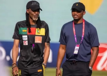 Les coulisses de la CAN : Eto’o ordonne la mise à l’écart de Njitap