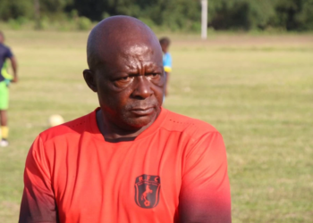 Djonkep Bonaventure: « on va se qualifier pour le second tour »